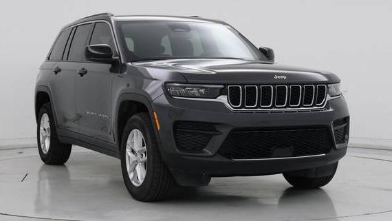 JEEP GRAND CHEROKEE 2024 1C4RJGAG0R8604378 image